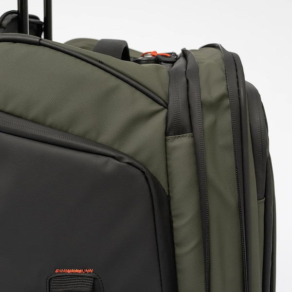 Изображение товара Чемодан на колесах Francesco Molinary 270-13545/2-24KHK (хаки)