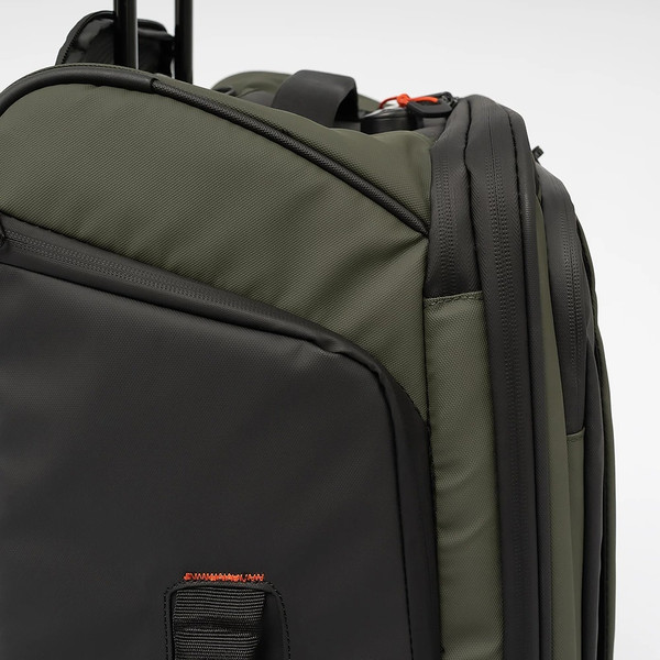 Изображение товара Чемодан на колесах Francesco Molinary 270-13545/2-24KHK (хаки)