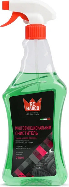 Изображение товара Очиститель универсальный Re Marco Универсальный для ткани и винила RM-905 (750мл)