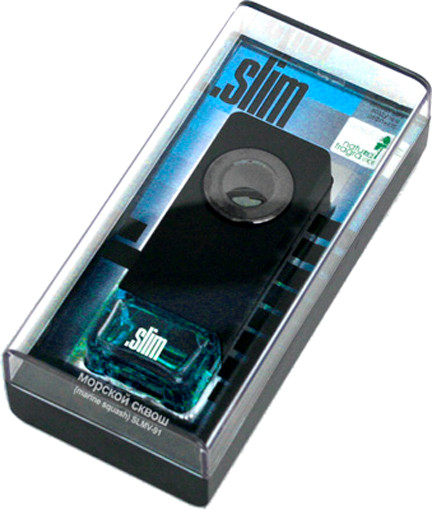 Изображение товара Ароматизатор автомобильный FKVJP Slim Морской сквош SLMV-91 (8мл)