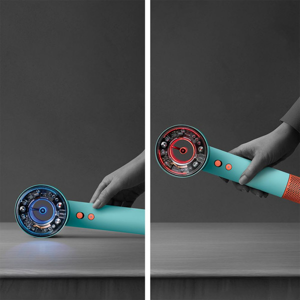 Изображение товара Фен Dyson HD16 / 515276-01 (керамическая патина/топаз)