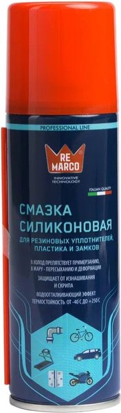 Изображение товара Смазка техническая Re Marco RM-746 (200мл)