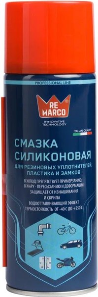 Изображение товара Смазка техническая Re Marco RM-749 (400мл)