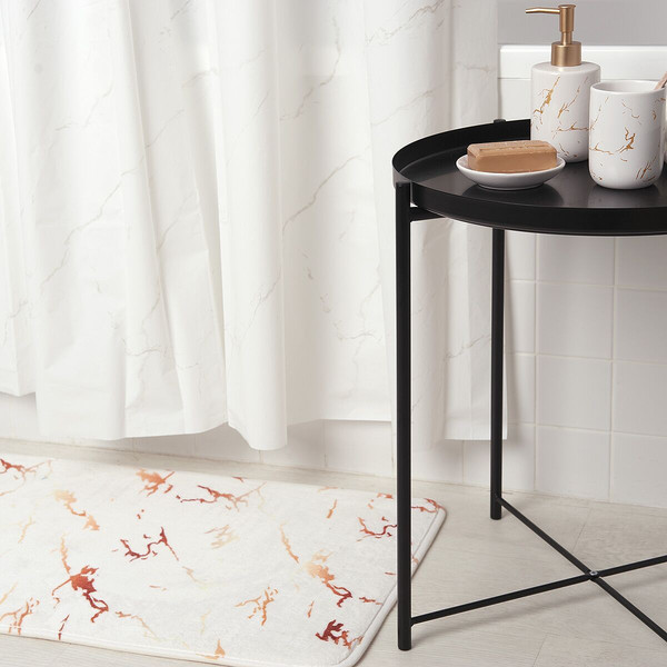 Изображение товара Коврик для ванной Fresh Code Мрамор / 74996