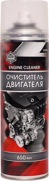 Изображение товара Очиститель двигателя Agat Avto FD0204 (650мл)