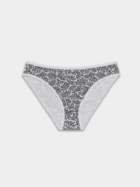 Изображение товара Трусы женские Mark Formelle 412286 (р.94, веточки на молочном)