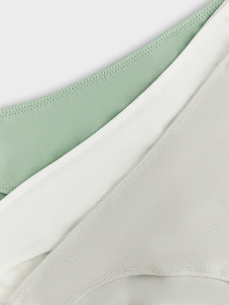 Изображение товара Комплект женских трусов Mark Formelle 412575-3 (р.94, зеленый минерал)