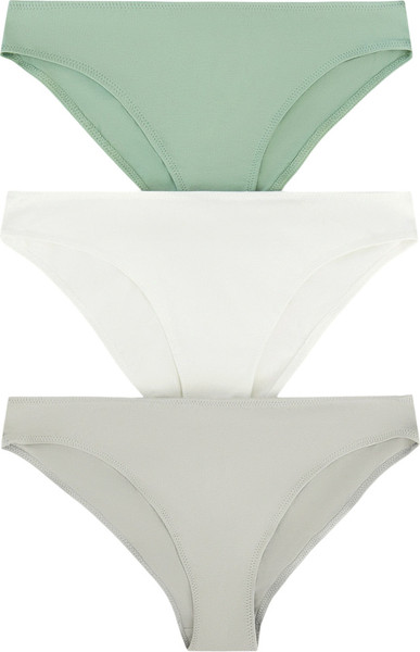 Изображение товара Комплект женских трусов Mark Formelle 412575-3 (р.94, зеленый минерал)