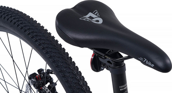 Изображение товара Велосипед Maxiscoo 7Bike M500 24 2024 / MSC-M7-2401P (изумруд, разобранный, в коробке)