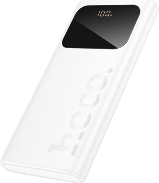 Изображение товара Портативное зарядное устройство Hoco J144 15000mAh (белый)