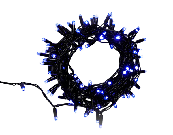 Изображение товара Светодиодная гирлянда Neon-Night Нить 305-173 (10м, синий)