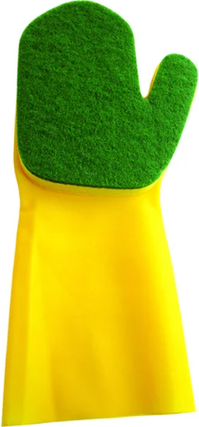 Изображение товара Губка для мытья посуды You'll love Перчатка / 56494