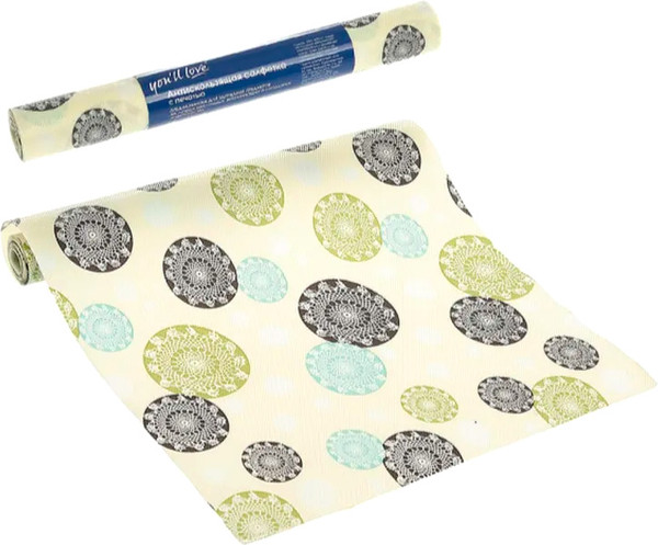 Изображение товара Коврик для кухонного ящика You'll love 72739