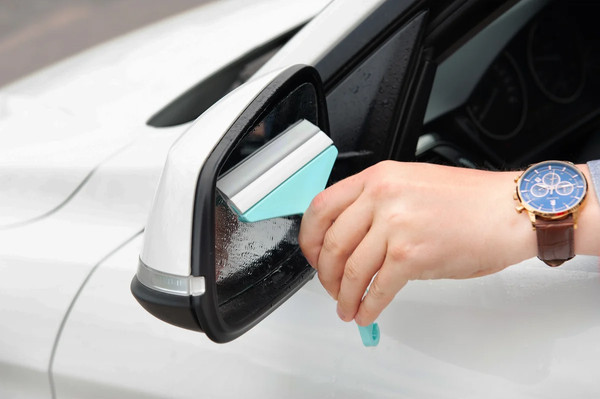 Изображение товара Скребок для мытья окон You'll love 2в1 / 77040