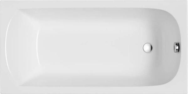 Изображение товара Ванна акриловая Polimat Classic 150x75 с ножками / 00279