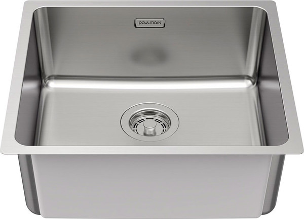 Изображение товара Мойка кухонная Paulmark Yuni YU49-BS