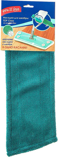 Изображение товара Моп для швабры You'll love Top Class / 50491