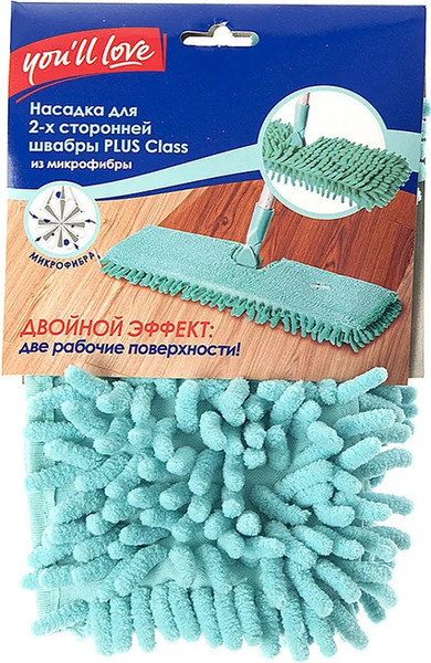 Изображение товара Моп для швабры You'll love Plus Class / 57983