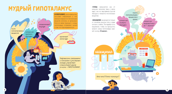 Изображение товара Энциклопедия Бомбора Приключения Тима в поисках пропавшего аппетита, твердая обложка (Косовская Мария и др.)