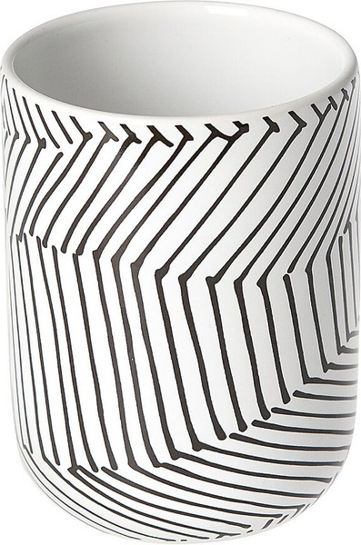 Изображение товара Стакан для зубной щетки и пасты Fresh Code Lines / 74999