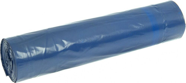 Изображение товара Пакеты для мусора You'll love Двухслойные с завязками Соседи не узнают что внутри 35л / 77036 (10шт)