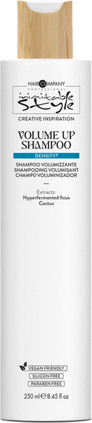 Изображение товара Шампунь для волос Hair Company Inimitable Style Volume Up (250мл)