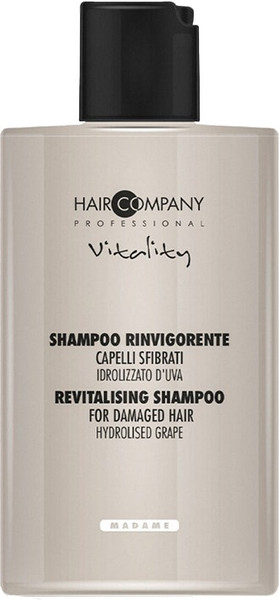 Изображение товара Шампунь для волос Hair Company Crono Age Бодрящий для поврежденных волос (300мл)