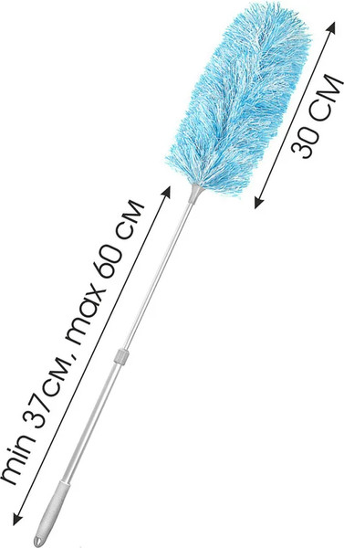 Изображение товара Щетка для пыли You'll love С телескопической ручой / 74897