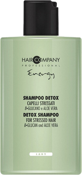 Изображение товара Шампунь для волос Hair Company Crono Age Детокс для поврежденных волос (300мл)