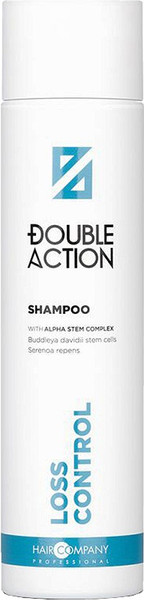 Изображение товара Шампунь для волос Hair Company Double Action против выпадения волос (250мл)