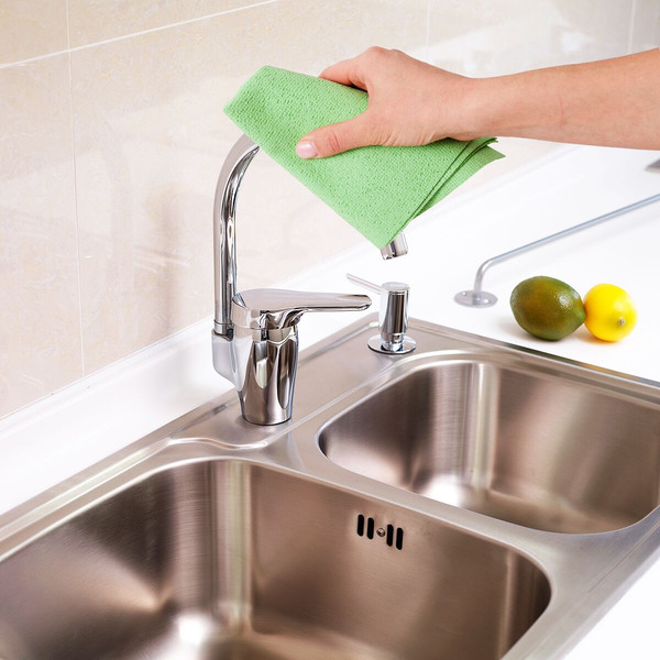 Изображение товара Салфетка хозяйственная You'll love Грин Профи / 75207