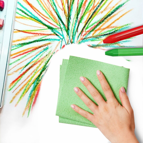 Изображение товара Салфетка хозяйственная You'll love Грин Профи / 75207