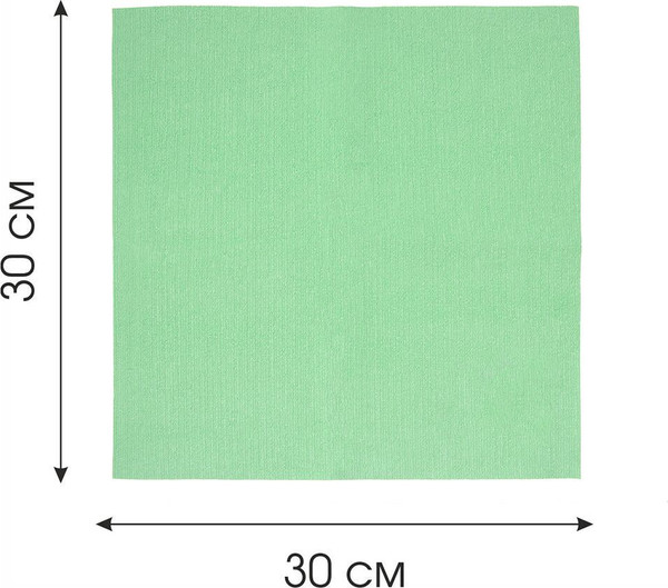 Изображение товара Салфетка хозяйственная You'll love Грин Профи / 75207