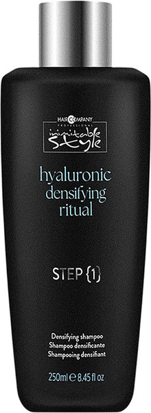 Изображение товара Шампунь для волос Hair Company Inimitable Style Уплотняющий с гиалуроновой кислотой (250мл)