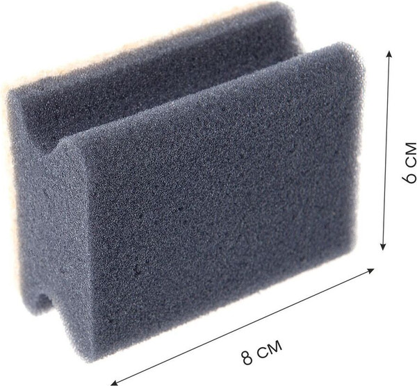 Изображение товара Набор губок для мытья посуды You'll love 75109 (5шт)