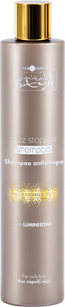 Изображение товара Шампунь для волос Hair Company Inimitable Style разглаживающий (250мл)