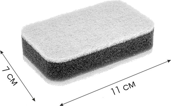 Изображение товара Набор губок для мытья посуды You'll love 75665 (3шт)