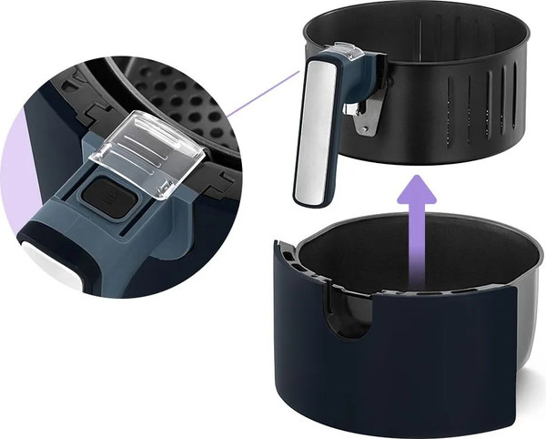 Изображение товара Аэрогриль Kitfort КТ-8118