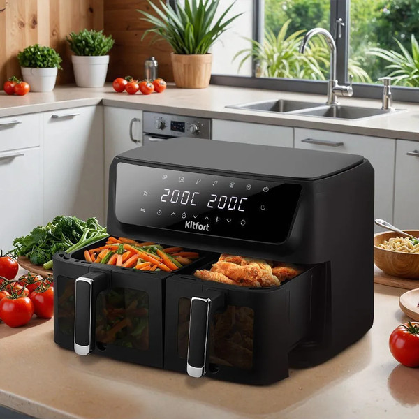 Изображение товара Аэрогриль Kitfort КТ-8119