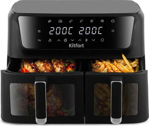 Изображение товара Аэрогриль Kitfort КТ-8119