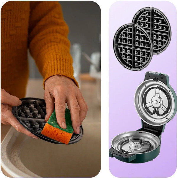 Изображение товара Вафельница Kitfort КТ-3644