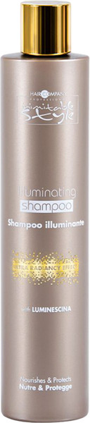 Изображение товара Шампунь для волос Hair Company Inimitable Style Illuminating (250мл)