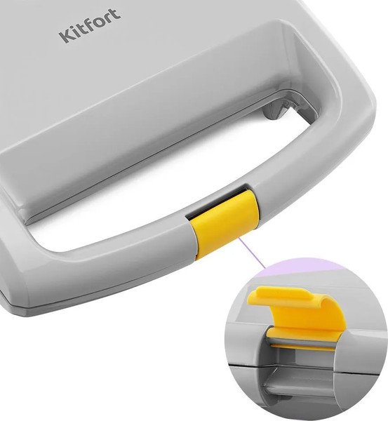 Изображение товара Вафельница Kitfort КТ-3656