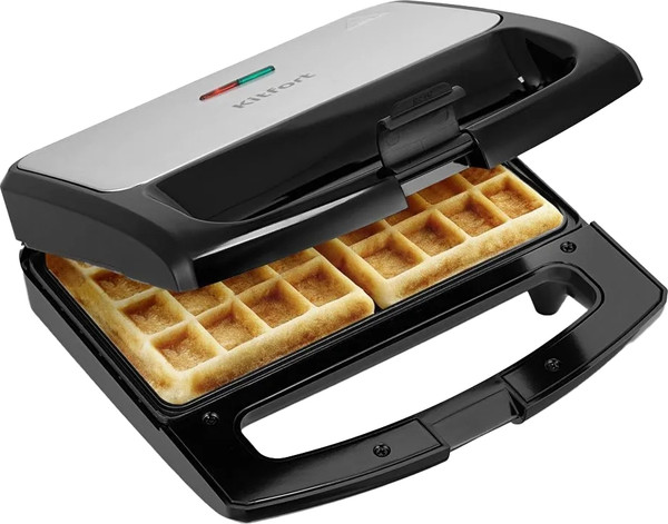 Изображение товара Вафельница Kitfort КТ-4682