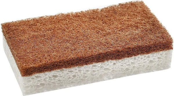 Изображение товара Набор губок хозяйственных You'll love Coconut&Cellulose Planeta Eco / 75557 (2шт)