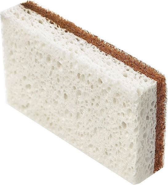 Изображение товара Набор губок хозяйственных You'll love Coconut&Cellulose Planeta Eco / 75557 (2шт)