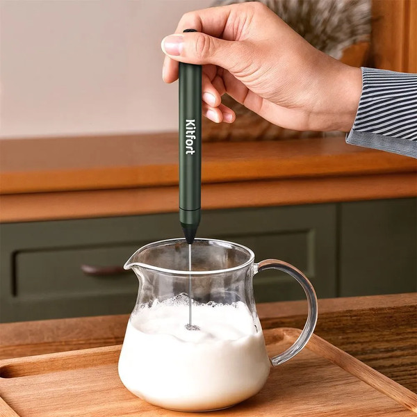 Изображение товара Вспениватель молока Kitfort КТ-7606