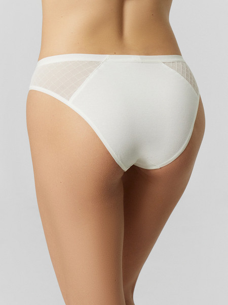 Изображение товара Трусы женские Mark Formelle 412474 (р.98, сумрачно-белый-1)