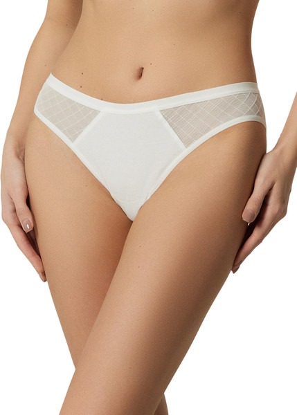 Изображение товара Трусы женские Mark Formelle 412474 (р.98, сумрачно-белый-1)