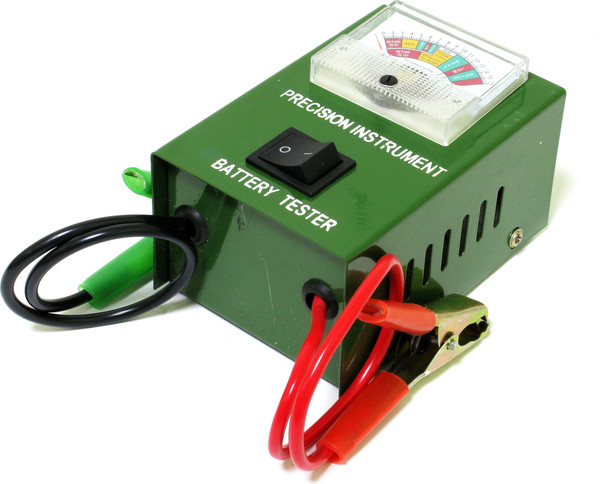 Изображение товара Тестер аккумуляторной батареи M5 612